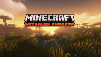 AstraLex Shaders shader pack for Minecraft 26.1.2