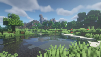 BSL Shaders shader pack for Minecraft 26.1