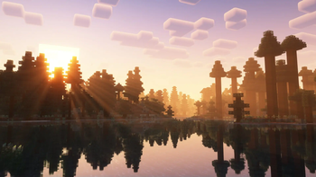 Complementary Shaders - Reimagined shader pack for Minecraft Reimagined