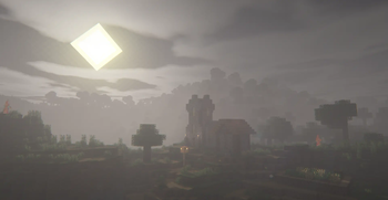 Insanity Shader shader pack for Minecraft 26.1