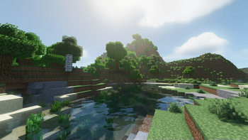 MakeUp - Ultra Fast shader pack for Minecraft 26.1.2