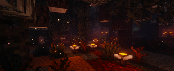 Photon Shaders shader pack for Minecraft 26.1.2