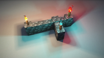 Rethinking Voxels shader pack for Minecraft 26.1