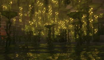 Solas Shader shader pack for Minecraft 26.1.2