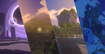Super Duper Vanilla shader pack for Minecraft 26.1